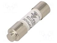 Fuse: fuse; 1A; 600VAC; 600VDC; quick blow; cylindrical,industrial OPTIFUSE