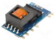 Converter: AC/DC; 6.6W; Uin: 90÷528VAC,100÷745VDC; Uout: 3.3VDC AIMTEC
