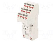 Socket; OEM: 864324 RELPOL