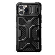 Nillkin Adventruer Case Case for iPhone 13 Pro Max Armored Cover with Camera Protector Black, Nillkin