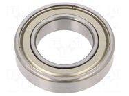 Bearing: ball; Øint: 35mm; Øout: 62mm; W: 14mm; bearing steel NSK