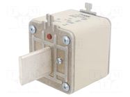 Fuse: fuse; 630A; 500VAC; gG; industrial; NH3 HAGER