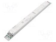 Power supply: switching; LED; 60W; 24VDC; 250÷2500mA; 198÷264VAC 