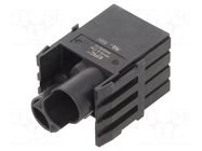 Connector: HDC; module; male; EPIC® MH; PIN: 2; 100A; 1kV; crimped LAPP