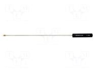 Trimmer; Bit: slot; Size: 2x0.5mm; Blade length: 155mm BERNSTEIN