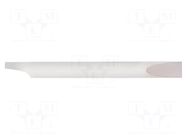 Blade; Bit: slot; Size: 3x0.5mm; Blade length: 20mm BERNSTEIN
