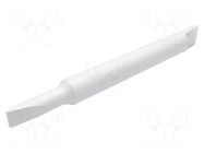 Blade; Bit: slot; Size: 1.9x0.35mm; Blade length: 20mm BERNSTEIN