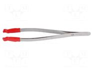 Tweezers; 125mm; positioning components BERNSTEIN