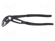 Pliers; adjustable,adjustable grip; 180mm BERNSTEIN