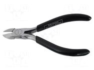 Pliers; side,cutting,miniature; ESD; 115mm BERNSTEIN