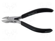 Pliers; side,cutting,miniature; ESD; 115mm BERNSTEIN