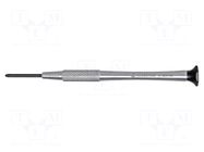 Screwdriver: precision; Phillips; PH0000; Blade length: 16mm BERNSTEIN