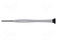 Screwdriver; precision; Phillips; PH000; Blade length: 22mm BERNSTEIN