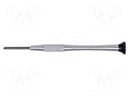 Screwdriver; precision; Phillips; PH000; Blade length: 22mm BERNSTEIN
