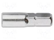 Adapter; HEX 1/4" BERNSTEIN