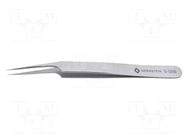 Tweezers; 115mm; Blades: narrowed; Blade tip shape: sharp BERNSTEIN