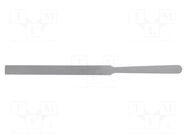 File; planisher; flat; 150mm BERNSTEIN