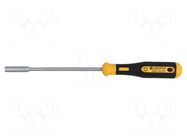 Screwdriver: standard; 6-angles socket; HEX 5mm BERNSTEIN