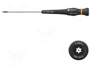 Screwdriver; precision; Torx® with protection; T10H; ESD BERNSTEIN