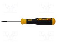 Screwdriver; Torx®; TX05; POWERline; Blade length: 55mm BERNSTEIN