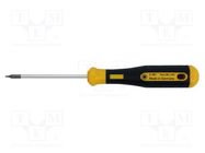 Screwdriver; Torx®; TX06; POWERline; Blade length: 65mm BERNSTEIN