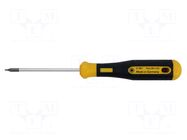Screwdriver: standard; Torx®; TX06; POWERline; Blade length: 65mm BERNSTEIN