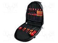 Kit: general purpose; insulated; bag; 33pcs. BERNSTEIN