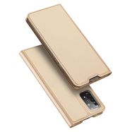Dux Ducis Skin Pro Holster Cover Flip Cover for Xiaomi Redmi Note 11 Pro 5G / 11 Pro gold, Dux Ducis