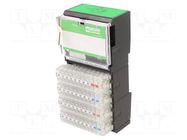 Fieldbus interface; 24VDC; for DIN rail mounting; IP20; 0÷55°C MURRELEKTRONIK