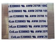 FFC tape; PIN: 40; Tape ph: 0.5mm; L: 30mm Riverdi