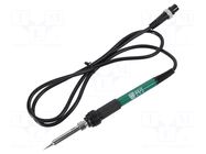 Soldering iron; for soldering station BEST