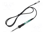 Soldering iron; for soldering station BEST