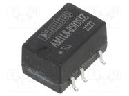 Converter: DC/DC; 1W; Uin: 4.5÷5.5V; Uout: 3.3VDC; Iout: 303mA; SMT AIMTEC