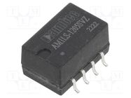 Converter: DC/DC; 1W; Uin: 10.8÷13.2VDC; Uout: 5VDC; Iout: 200mA; SMT AIMTEC