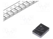 IC: PMIC; DC/DC converter; Uin: 2.7÷5.5VDC; Uout: 1.1÷3.3VDC; 0.6A TEXAS INSTRUMENTS