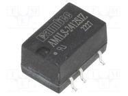 Converter: DC/DC; 1W; Uin: 21.6÷26.4V; Uout: 12VDC; Iout: 84mA; SMT AIMTEC