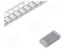 Capacitor: ceramic; MLCC; 4.7uF; 50V; X7R; ±10%; SMD; 1206 TDK