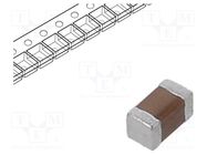 Ferrite: bead; Imp.@ 100MHz: 600Ω; SMD; 200mA; 0402; R: 850mΩ TDK