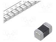 Ferrite: bead; Imp.@ 100MHz: 600Ω; SMD; 440mA; 0402; R: 340mΩ TDK