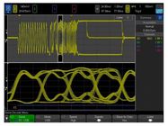 Test acces: software; Application: InfiniiVision 3000 X-SERIES KEYSIGHT