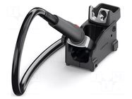 For hot-air pencil; Accessories: soldering iron stand JBC TOOLS