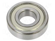 Bearing: ball; Øint: 25mm; Øout: 62mm; W: 17mm; bearing steel NSK