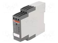 Monitoring relay; motor temperature; 24÷240VAC; 24÷240VDC; IN: 1 ABB