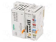 Module: PLC programmable controller; 750; Programming: PC,WWW WAGO