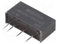 Converter: DC/DC; 1W; Uin: 13.5÷16.5VDC; Uout: 5VDC; Iout: 200mA AIMTEC