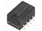 Converter: DC/DC; 1W; Uin: 2.97÷3.63V; Uout: 3.3VDC; Iout: 303mA AIMTEC