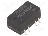 Converter: DC/DC; 1W; Uin: 2.97÷3.63V; Uout: 5VDC; Uout2: -5VDC; SMT AIMTEC