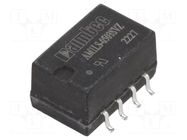 Converter: DC/DC; 1W; Uin: 4.5÷5.5VDC; Uout: 3.3VDC; Iout: 300mA; SMT AIMTEC