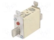 Fuse: fuse; 50A; 500VAC; gG; industrial; NH000 HAGER