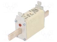 Fuse: fuse; 25A; 500VAC; gG; industrial; NH1C HAGER